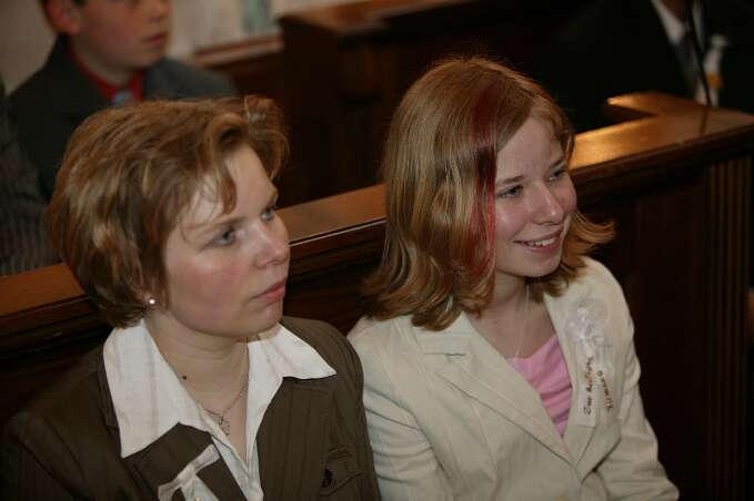 Firmung Seitenstetten 2006