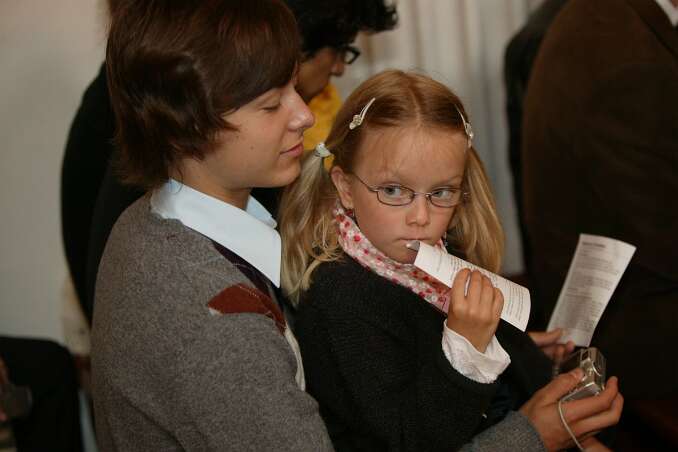 Firmung Seitenstetten 2006