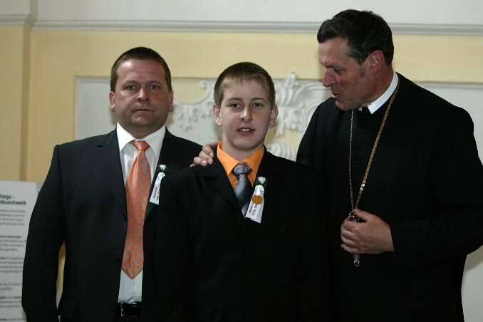 Firmung Seitenstetten 2006