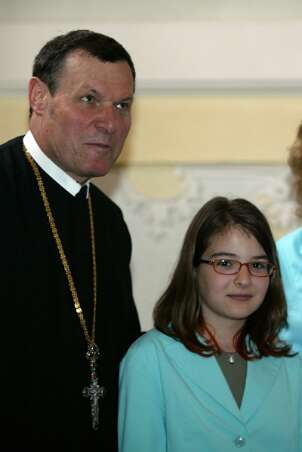 Firmung Seitenstetten 2006