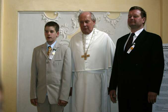 Firmung Seitenstetten 2006