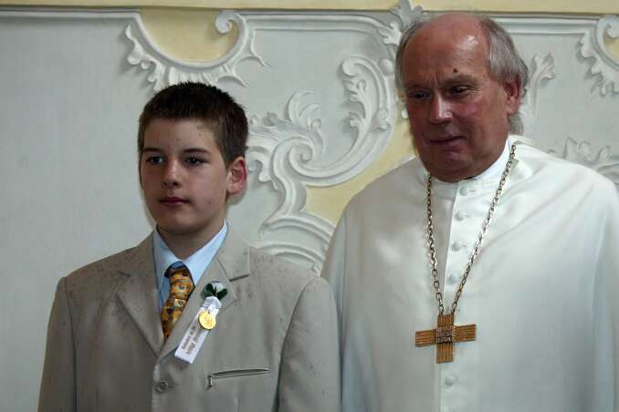 Firmung Seitenstetten 2006