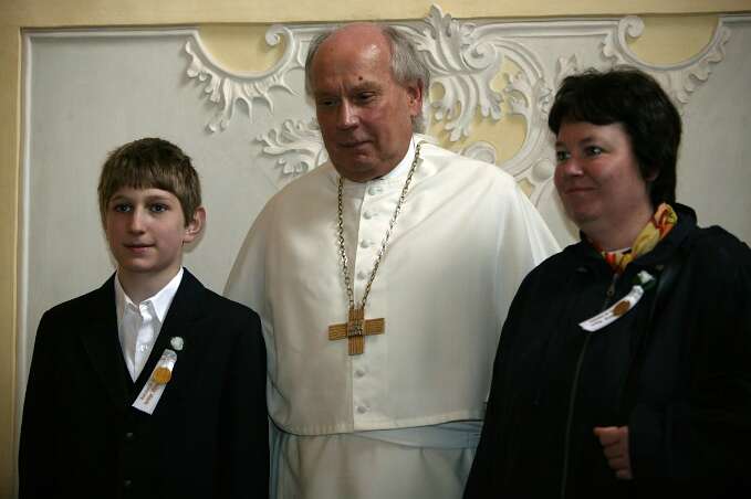 Firmung Seitenstetten 2006