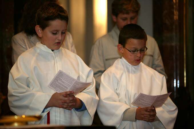 Firmung Seitenstetten 2006