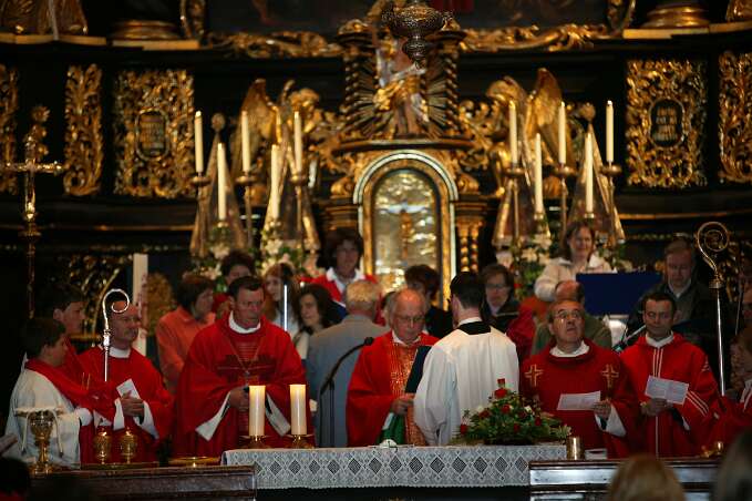 Firmung Seitenstetten 2006