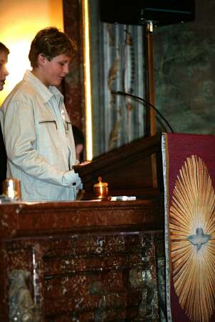 Firmung Seitenstetten 2006