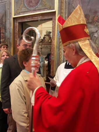 Firmung Seitenstetten 2006