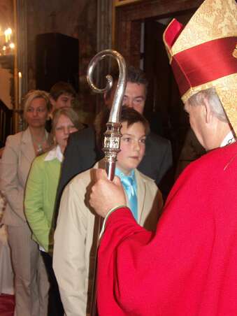 Firmung Seitenstetten 2006