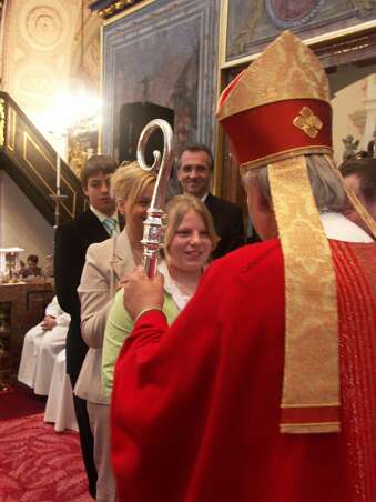 Firmung Seitenstetten 2006