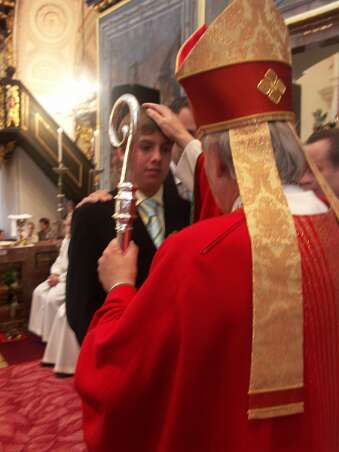 Firmung Seitenstetten 2006