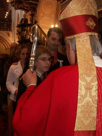 Firmung Seitenstetten 2006