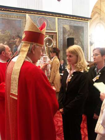 Firmung Seitenstetten 2006