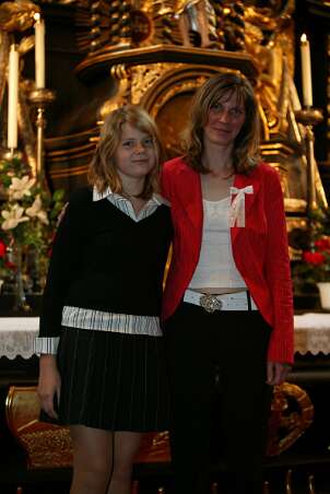 Firmung Seitenstetten 2006