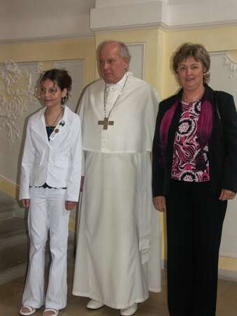 Firmung Seitenstetten 2006