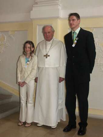 Firmung Seitenstetten 2006