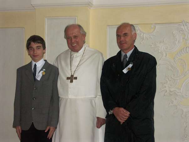 Firmung Seitenstetten 2006