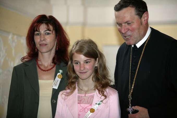 Firmung Seitenstetten 2006