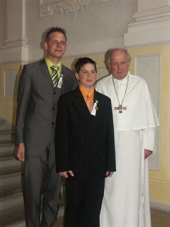 Firmung Seitenstetten 2006