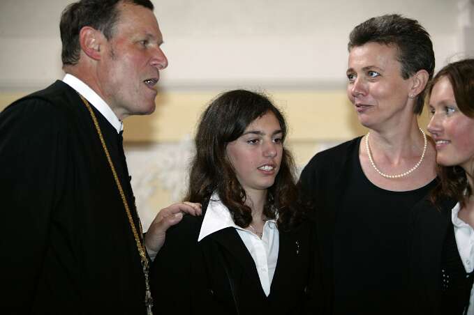 Firmung Seitenstetten 2006