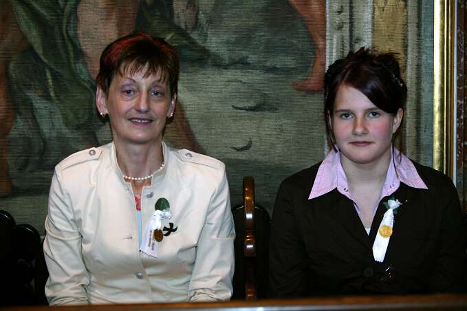 Firmung Seitenstetten 2006