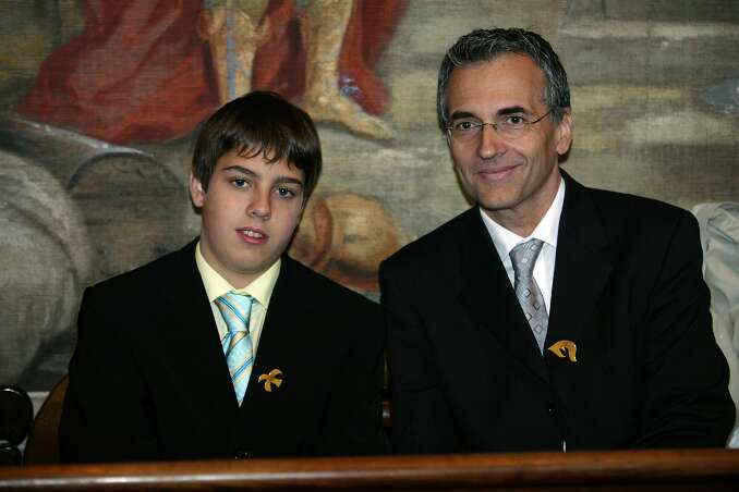 Firmung Seitenstetten 2006