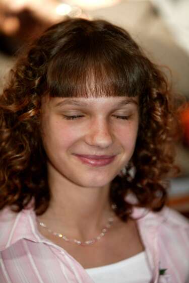 Firmung mit Abt P. Berthold und Prälat Vögt um 10:30h