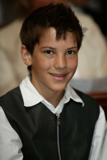 Firmung mit Abt P. Berthold und Prälat Vögt um 10:30h