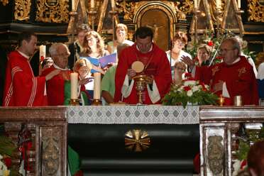 Dekanatsfirmung 10h30