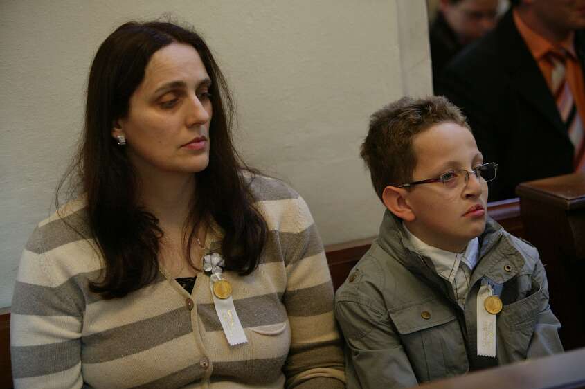 Firmung am 04.05.2008 um 8:30 mit Abt Berthold