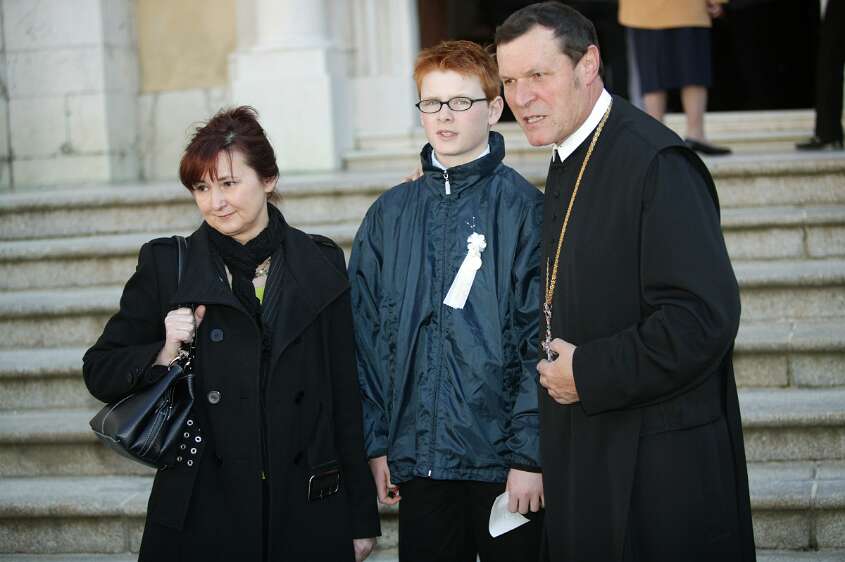 Firmung am 04.05.2008 um 8:30 mit Abt Berthold