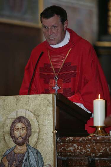 Firmung am 04.05.2008 um 8:30 mit Abt Berthold Abt Berthold Heigl