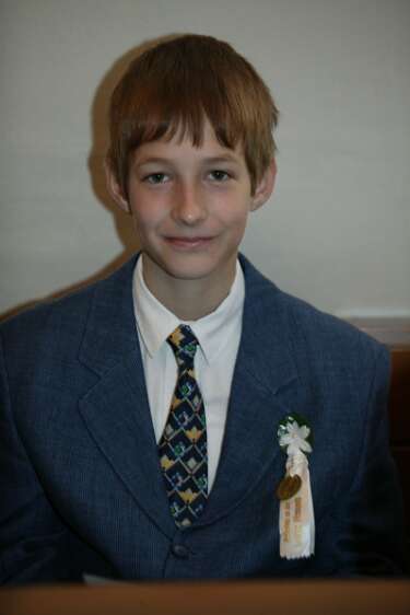 Firmung am 04.05.2008 um 10:30 mit Abt Berthold