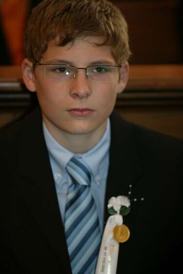 Firmung am 04.05.2008 um 10:30 mit Abt Berthold