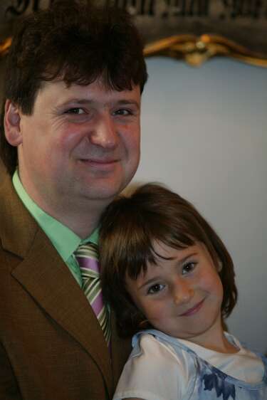 Firmung am 04.05.2008 um 10:30 mit Abt Berthold