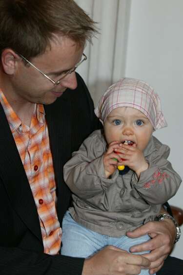 Firmung am 10.05.2008 mit den Äbten Heigl und Ellegast