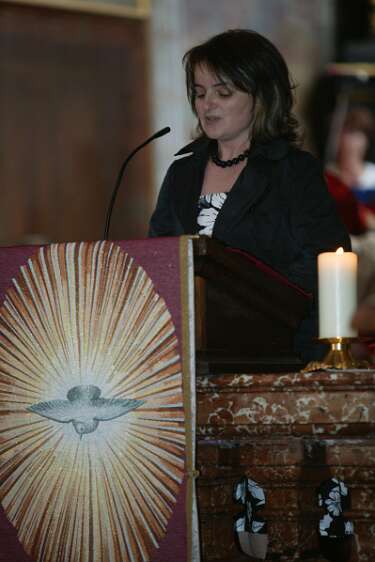 Firmung am 10.05.2008 mit den Äbten Heigl und Ellegast