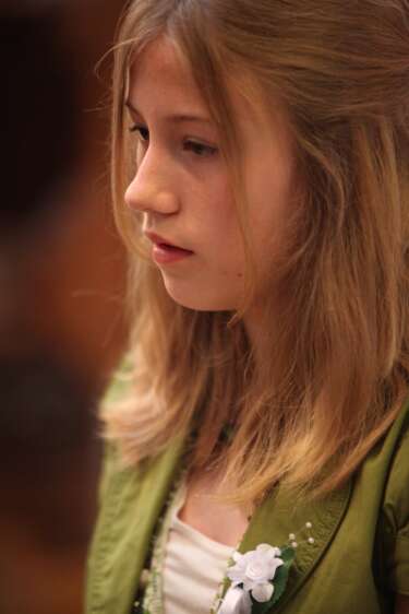 Firmung Seitenstetten f�r Dekanatsangeh�rige (08:00h)