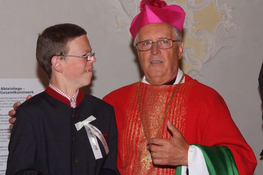 Firmung Seitenstetten f�r Dekanatsangeh�rige (08:00h)