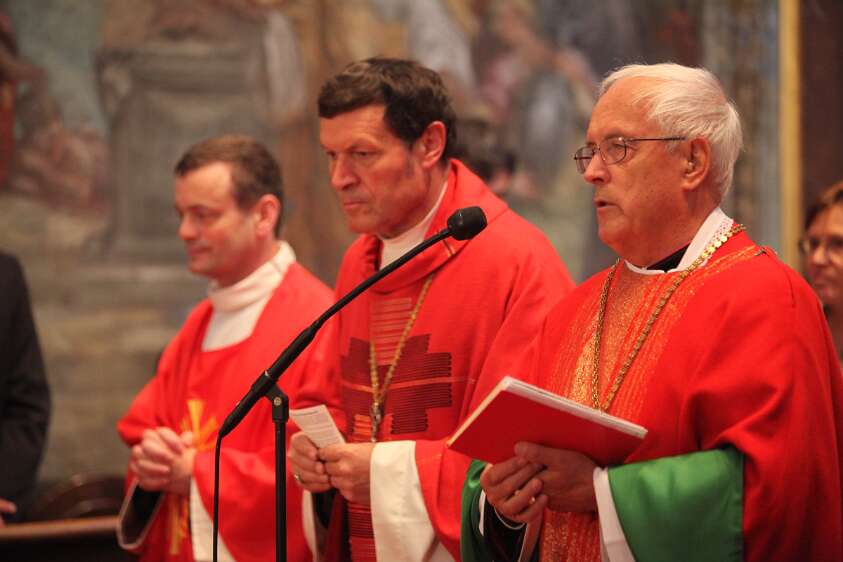 Firmung Seitenstetten f�r Dekanatsangeh�rige (08:00h)