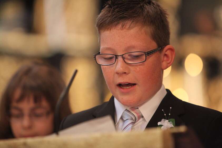 Firmung Seitenstetten f�r Dekanatsangeh�rige (08:00h)