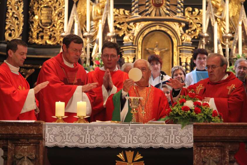 Firmung Seitenstetten f�r Dekanatsangeh�rige (08:00h)