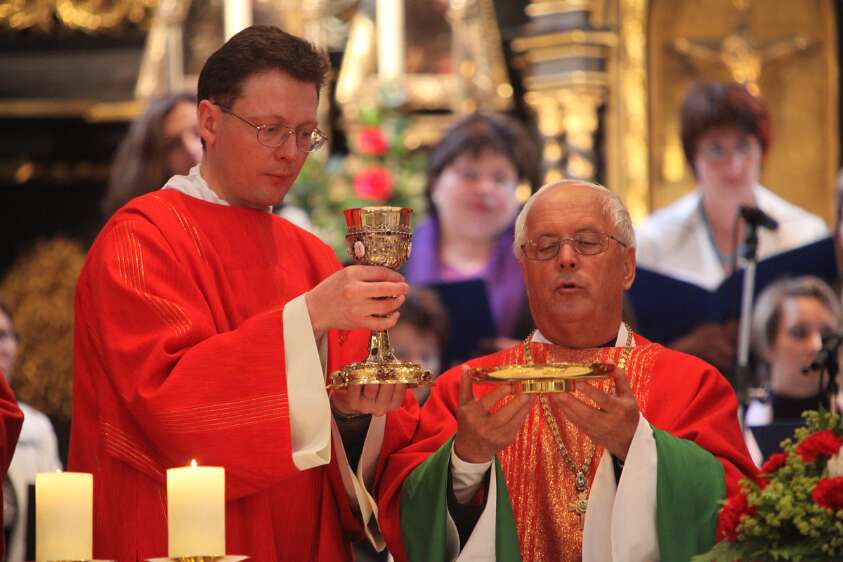 Firmung Seitenstetten f�r Dekanatsangeh�rige (08:00h)