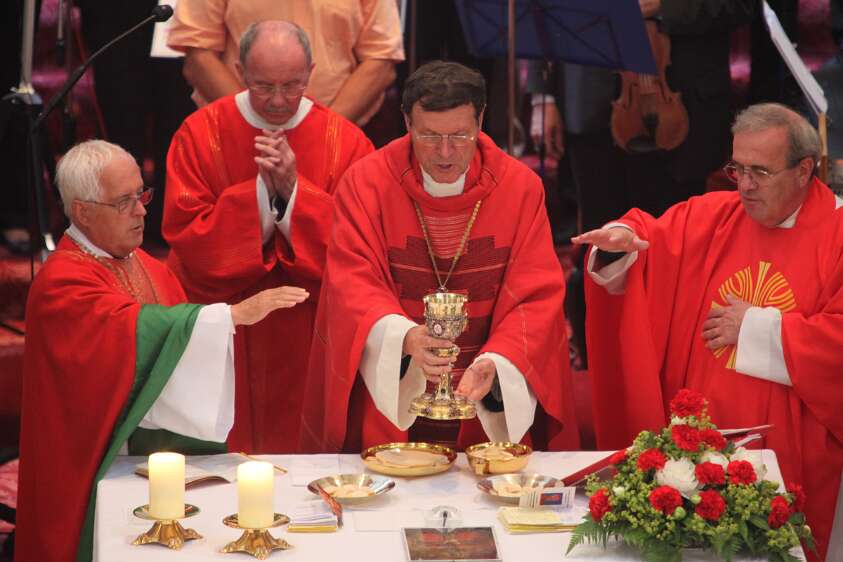 Firmung Seitenstetten f�r Dekanatsangeh�rige (10:30h)