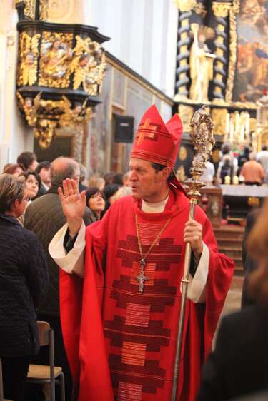 Firmung Seitenstetten f�r Dekanatsangeh�rige (10:30h)