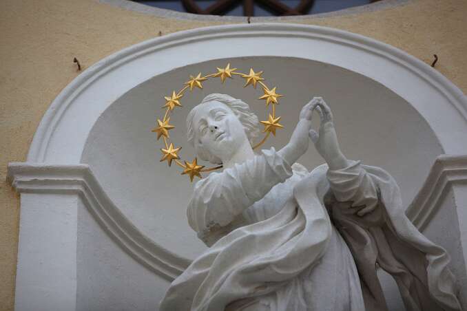 Dekanatsfirmung 2011 - hl.Messe 8h