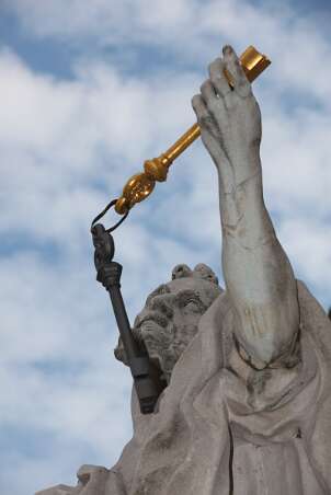 Dekanatsfirmung 2011 - hl.Messe 8h