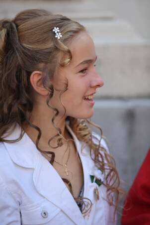 Dekanatsfirmung 2011 - hl.Messe 8h