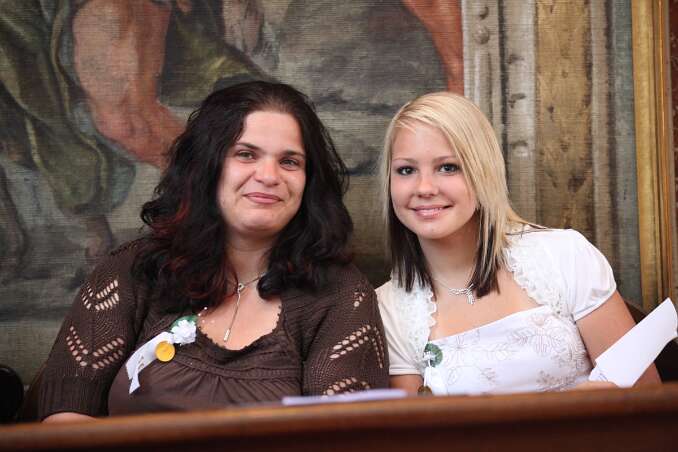 Dekanatsfirmung 2011 - hl.Messe 10h30