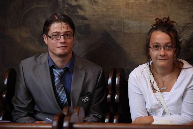 Dekanatsfirmung 2011 - hl.Messe 10h30