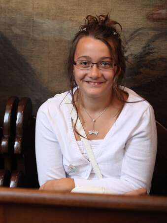 Dekanatsfirmung 2011 - hl.Messe 10h30